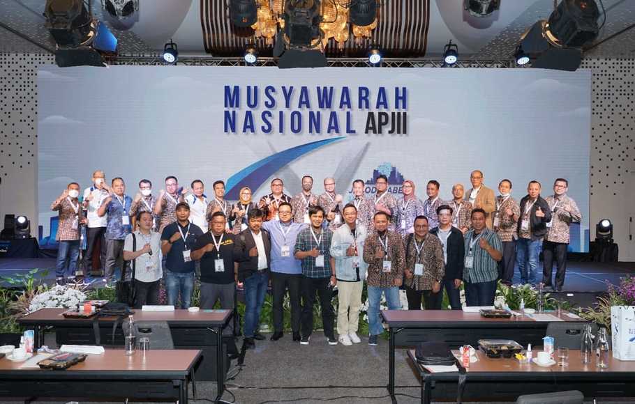 Pimpin APJII 2021-2024, Muhammad Arif Angga Fokus pada Program Penetrasi Internet