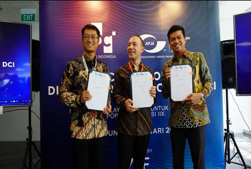 Kolaborasi Strategis DCI dan APJII Perkuat Koneksi Internet Indonesia